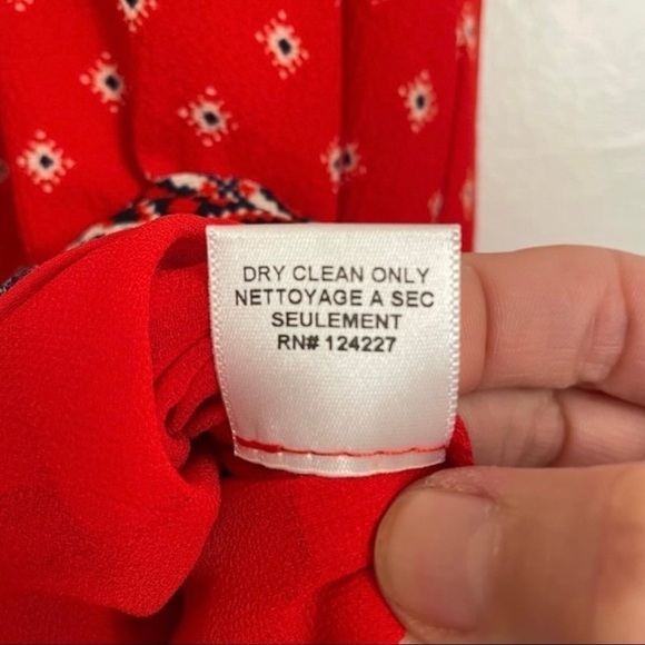 Revolve Misa Los Angeles Larsen Praire Print Midi XS - Picture 11 of 12